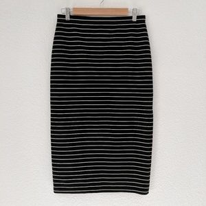 Max Studio Midi Skirt EUC